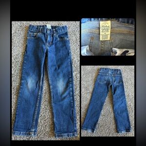 New! Faded Glory Men's Classic Denim Jeans Size 6R